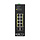 Tripp Lite NGI-S08C2POE8 netwerk-switch Managed Gigabit Ethernet (10/100/1000) Power over Ethernet (PoE) Zwart