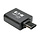 Tripp Lite U428-000-F tussenstuk voor kabels USB C USB 3.0 A Zwart