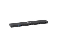 Eaton Tripp Lite U442-DOCK7D-B laptop dock & poortreplicator Bedraad USB 3.2 Gen 1 (3.1 Gen 1) Type-C Zwart