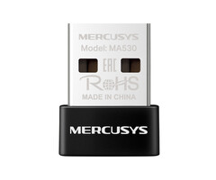 TP-Link Mercusys MA530 netwerkkaart Bluetooth
