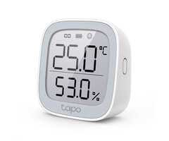 TP-Link TP-Link Tapo T315 Binnen Temperatuur- & vochtigheidssensor Vrijstaand Draadloos