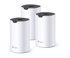 TP-Link TP-Link Deco S4 (3-pack) Dual-band (2.4 GHz / 5 GHz) Wi-Fi 5 (802.11ac) Wit 2 Intern