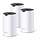 TP-Link Deco S4 (3-pack) Dual-band (2.4 GHz / 5 GHz) Wi-Fi 5 (802.11ac) Wit 2 Intern