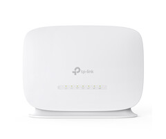 TP-Link TP-Link TL-MR105 draadloze router Fast Ethernet Single-band (2.4 GHz) 4G Wit