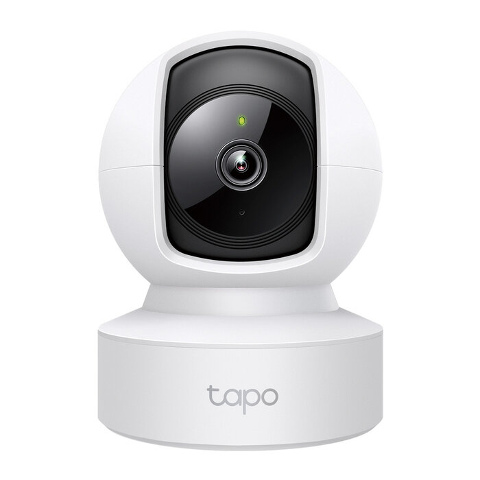 TP-Link TP-Link Tapo C212 Bulb IP-beveiligingscamera Binnen 2304 x 1296 Pixels Plafond/wand/bureau