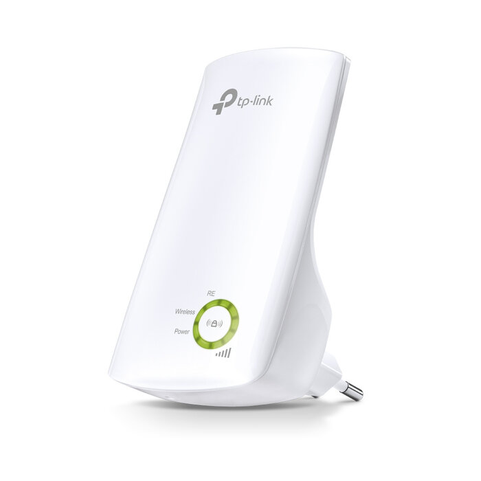 TP-Link TP-Link TL-WA854RE netwerkextender Netwerkrepeater Wit 10, 100 Mbit/s