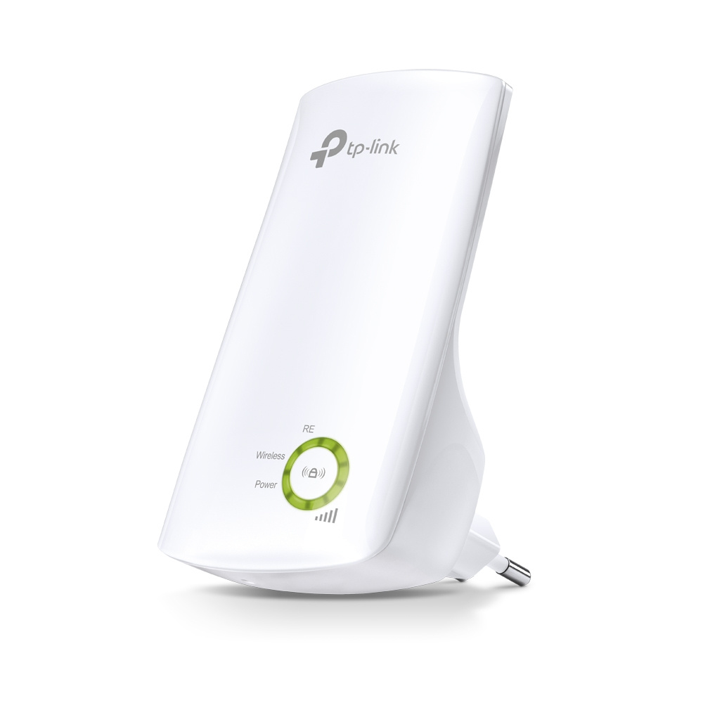 TP-Link TP-Link TL-WA854RE netwerkextender Netwerkrepeater Wit 10, 100 Mbit/s