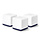 Mercusys Halo H50G (3-pack) Dual-band (2.4 GHz / 5 GHz) Wi-Fi 5 (802.11ac) Wit Intern