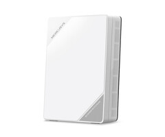 TP-Link Mercusys MB520-5G 5G AX3000 Wireless Router draadloze router 2.5 Gigabit Ethernet Dual-band (2.4 GHz / 5 GHz) Wit