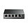 TP-Link TL-SF1005LP netwerk-switch Unmanaged Fast Ethernet (10/100) Power over Ethernet (PoE) Zwart