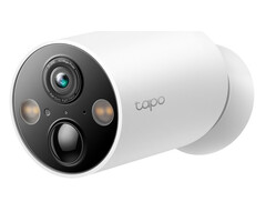 TP-Link TP-Link Tapo C425 Bullet IP-beveiligingscamera Buiten 2560 x 1440 Pixels Plafond/muur
