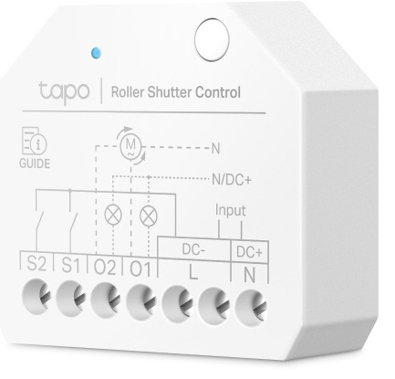 TP-Link TP-Link Tapo S112 Aandrijving voor jaloezie/rolluik