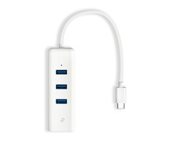 TP-Link TP-Link UE330C netwerkkaart Ethernet 1000 Mbit/s