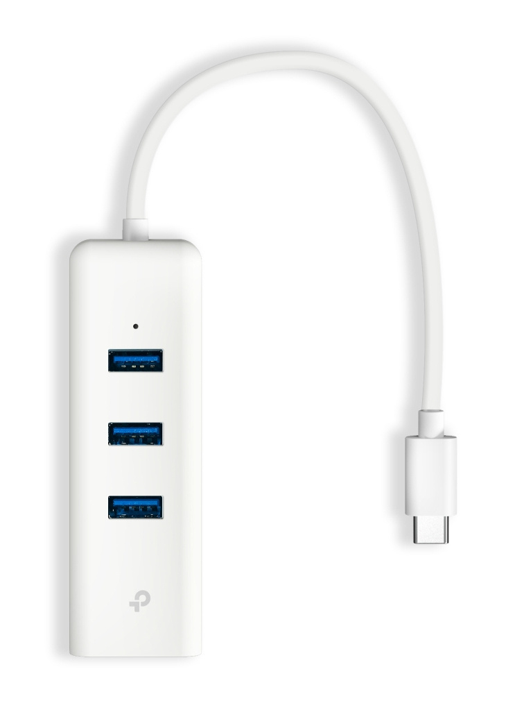 TP-Link TP-Link UE330C netwerkkaart Ethernet 1000 Mbit/s