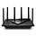 TP-Link Archer AX5400 draadloze router Gigabit Ethernet Tri-band (2,4 GHz / 5 GHz / 6 GHz) Zwart