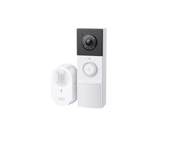TP-Link TP-Link Tapo D210 Zwart, Wit