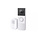 TP-Link Tapo D210 Zwart, Wit