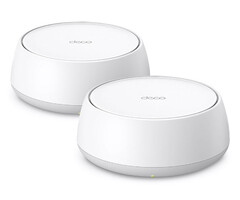 TP-Link TP-Link Deco BE22 Dual-band (2.4 GHz / 5 GHz) Wi-Fi 7 (802.11be) Wit 2 Intern