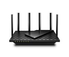 TP-Link TP-Link Archer AX73 draadloze router Gigabit Ethernet Dual-band (2.4 GHz / 5 GHz) Zwart