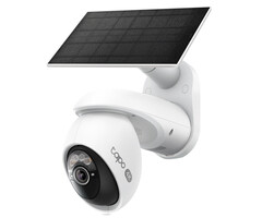 TP-Link TP-Link Tapo C660 KIT Bullet IP-beveiligingscamera Buiten 3840 x 2160 Pixels Plafond/muur