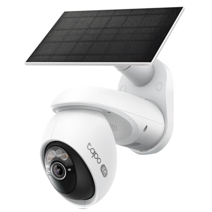 TP-Link TP-Link Tapo C660 KIT Bullet IP-beveiligingscamera Buiten 3840 x 2160 Pixels Plafond/muur