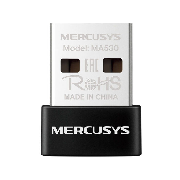 TP-Link Mercusys MA530 netwerkkaart Bluetooth