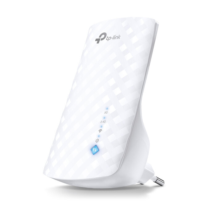 TP-Link TP-Link RE190 netwerkextender Netwerkrepeater Wit