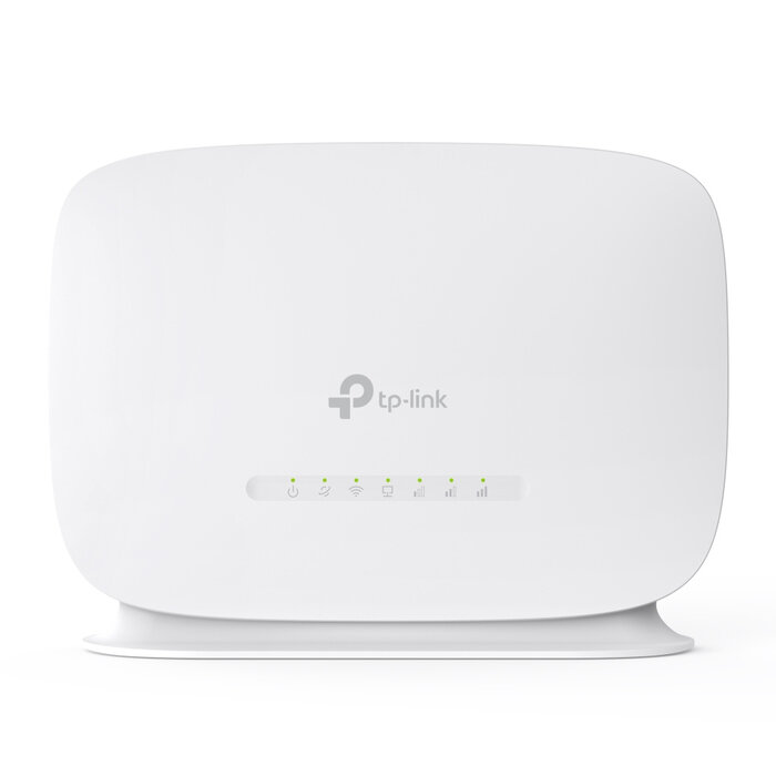 TP-Link TP-Link TL-MR105 draadloze router Fast Ethernet Single-band (2.4 GHz) 4G Wit
