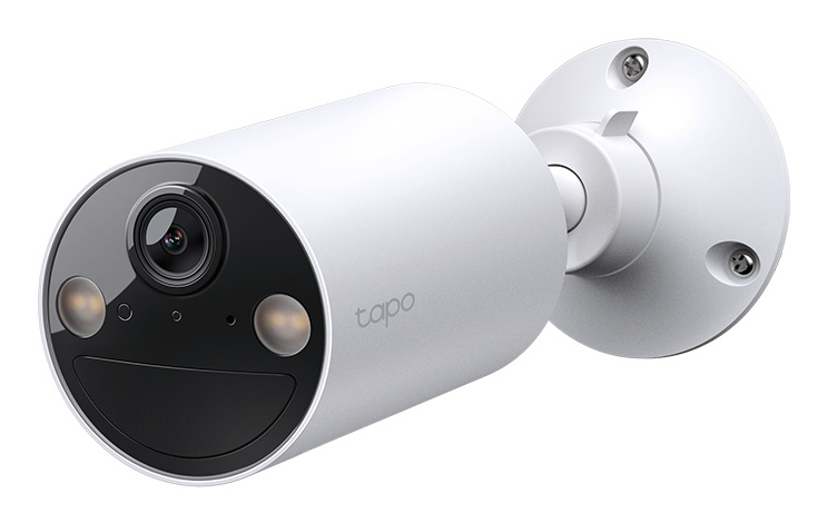 TP-Link TP-Link Tapo C410 Bullet IP-beveiligingscamera Buiten 2304 x 1296 Pixels Plafond/muur