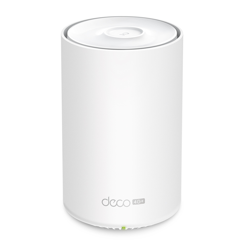 TP-Link TP-Link Deco X50-4G Dual-band (2.4 GHz / 5 GHz) Wi-Fi 6 (802.11ax) Wit 3 Intern
