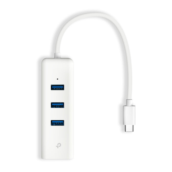 TP-Link TP-Link UE330C netwerkkaart Ethernet 1000 Mbit/s
