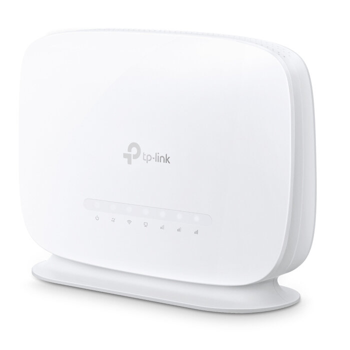 TP-Link TP-Link Archer MR505 draadloze router Gigabit Ethernet Dual-band (2.4 GHz / 5 GHz) 4G Wit