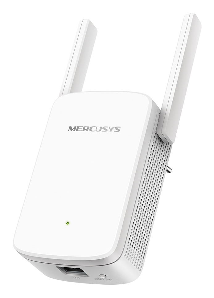 TP-Link Mercusys ME30 netwerkextender Netwerkrepeater Wit 10, 100 Mbit/s