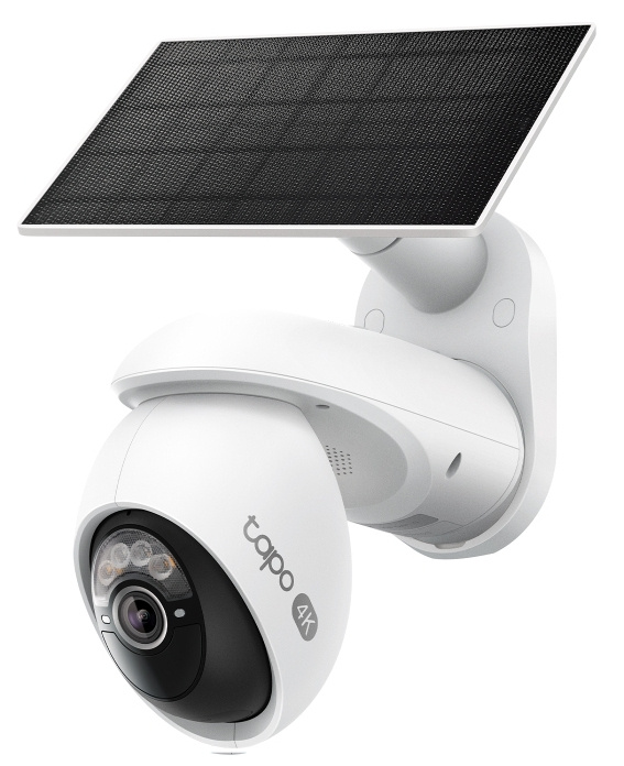 TP-Link TP-Link Tapo C660 KIT Bullet IP-beveiligingscamera Buiten 3840 x 2160 Pixels Plafond/muur