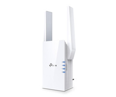 TP-Link TP-Link RE505X netwerkextender Netwerkzender & -ontvanger Wit 10, 100, 1000 Mbit/s