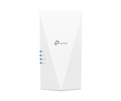 TP-Link TP-Link RE3000X Netwerkrepeater 2402 Mbit/s Wit