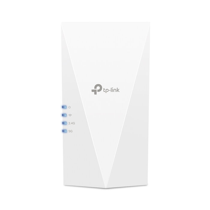 TP-Link TP-Link RE3000X Netwerkrepeater 2402 Mbit/s Wit