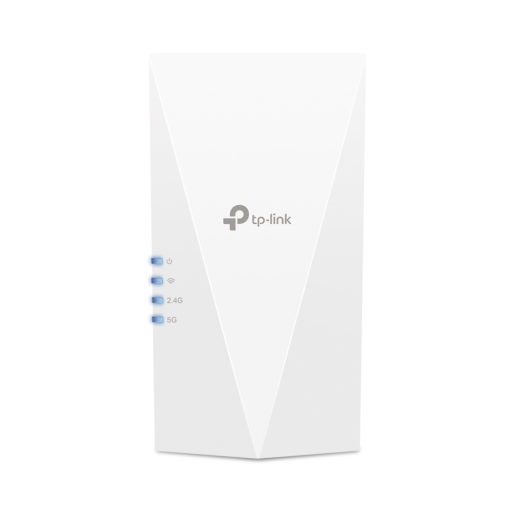 TP-Link TP-Link RE3000X Netwerkrepeater 2402 Mbit/s Wit