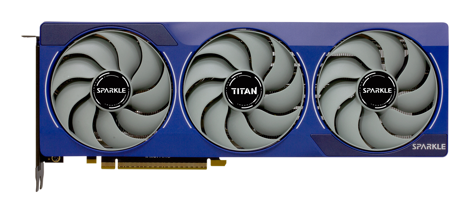 Sparkle Sparkle Technology Intel Arc B580 TITAN OC 12 GB GDDR6