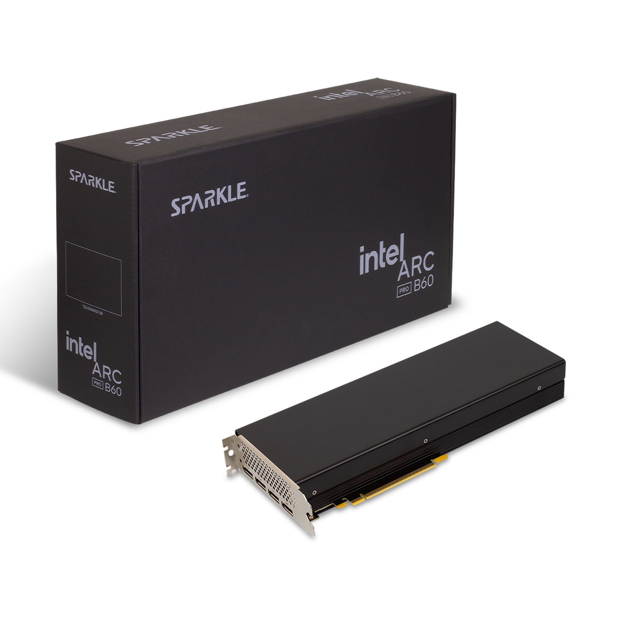 Sparkle Sparkle Technology Intel Arc Pro B60 24GB Passive GDDR6