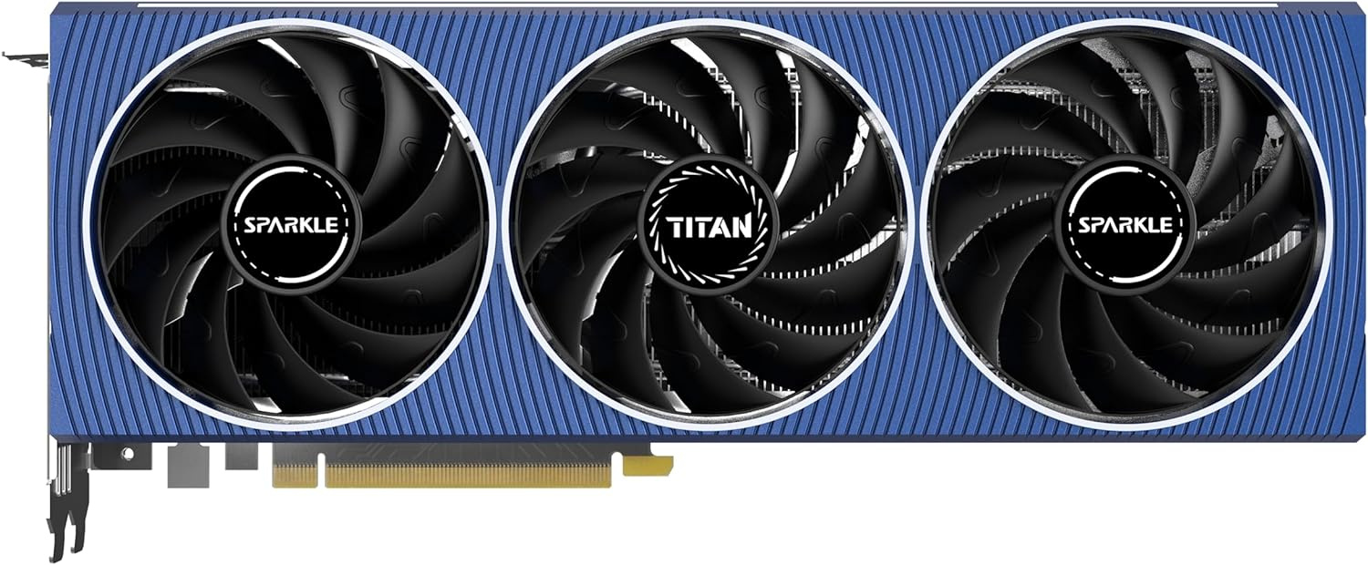 Sparkle Sparkle Technology Intel Arc A750 TITAN OC Edition 8 GB GDDR6