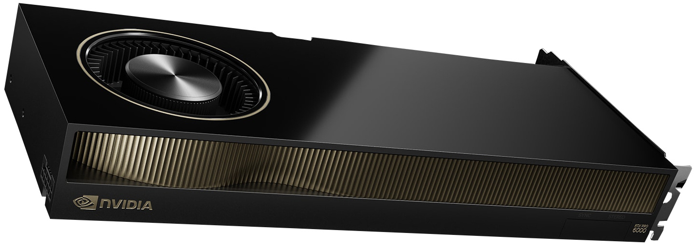 Nvidia Nvidia RTX PRO 6000 Blackwell Max-Q Workstation Edition 96 GB GDDR7