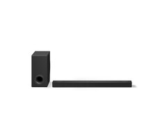 LG LG S80TY Zwart 3.1.3 kanalen 480 W