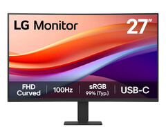 LG LG 27U421A-B computer monitor 68,6 cm (27") 1920 x 1080 Pixels Full HD LED Zwart