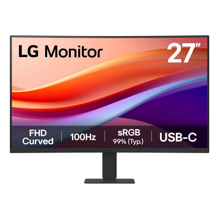 LG LG 27U421A-B computer monitor 68,6 cm (27") 1920 x 1080 Pixels Full HD LED Zwart