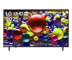 LG LG UHD AI 50UA74006LB 127 cm (50") 4K Ultra HD Smart TV Wifi Blauw