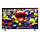 LG UHD AI 50UA74006LB 127 cm (50") 4K Ultra HD Smart TV Wifi Blauw