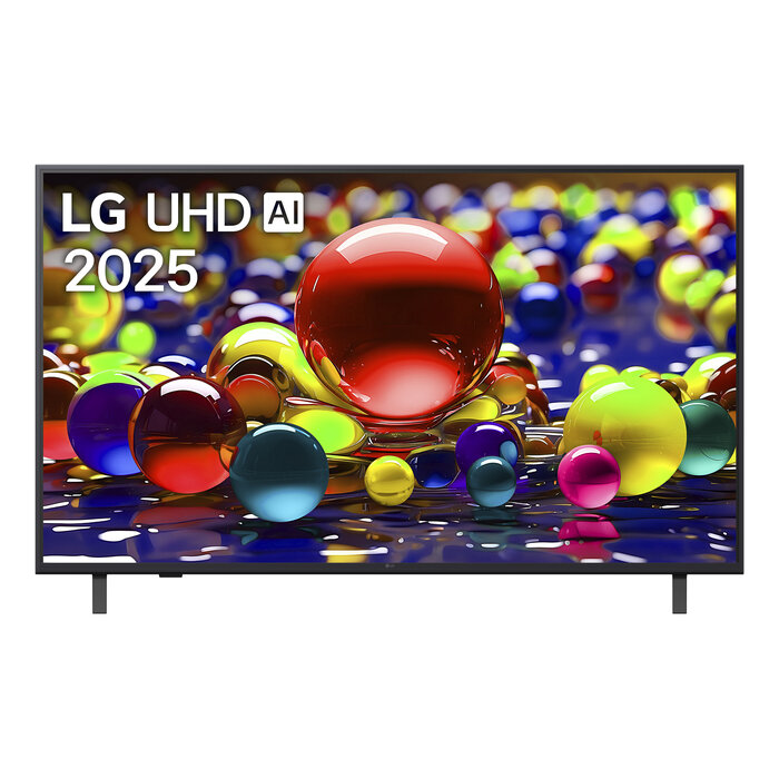 LG LG UHD AI 50UA74006LB 127 cm (50") 4K Ultra HD Smart TV Wifi Blauw