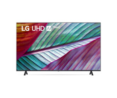 LG LG 50UR78003LK tv 127 cm (50") 4K Ultra HD Smart TV Wifi Zwart