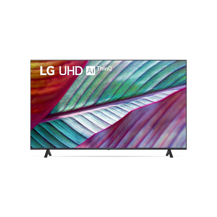 LG LG 50UR78003LK tv 127 cm (50") 4K Ultra HD Smart TV Wifi Zwart